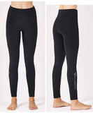 2mm Neopren Neoprenanzug für Männer und Frauen, kältebeständig, warme Taucherhose, weibliche Schnorchel-Leggings, Segeln, Surfen, Winter-Schwimmanzug, Badehose