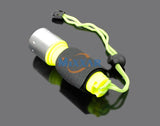 ZK20 Diving Flashlight Q5 LED Lantern Lamp Rechargeable dive Torch light 18650 Underwater Diving Scuba Flashlights dropshipping