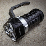 Sofirn SD01 Pro 10000LM Powerful Diving Light 3* XHP50.2 Scuba Dive Flashlight Underwater Torch with Magnetic Control Switch