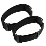 2 Count Scuba Diving Tank Band Dive Air Cylinder Cam Strap for Diver Carrying