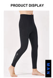 2mm Neopren Neoprenanzug für Männer und Frauen, kältebeständig, warme Taucherhose, weibliche Schnorchel-Leggings, Segeln, Surfen, Winter-Schwimmanzug, Badehose