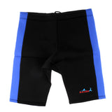 3mm Neoprene Men Women Warm Wetsuits Shorts Diving Snorkeling Winter Swimming Pants Canoeing Kayaking Dinghy Sailing Surfing,