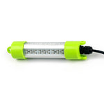 18W 45W DC 12V Green White Blue Yellow IP68 Aluminum High Power LED Fish Attracting Bait Submersible Underwater Fishing Light