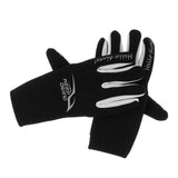 2pcs 3mm Neoprene Printed M/L/XL 3mm Neoprene Wetsuits Gloves for Diving Scuba Snorkeling