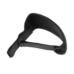 Professional Black Soft Neoprene Snorkeling Scuba Diving Mask Strap Cover Wrap Hair Protection Gear Water Sports Accessories