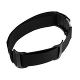 2pcs Scuba Diving Tank Cylinder Strap Weight Webbing Belt with Buckle Black