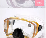 Scuba Diving Mask Professional Anti Fog Adults Mergulho Men Women Waterproof Goggles Swimming Glasses Snorkel Diving Equipment