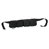 Heavy Duty Dive Weight Belt Adjustable Webbing Diving Weights Pockets 4.4lbs Empty Lead Hold Bag Pouch Scuba BCD Straps