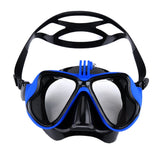 JoyMaySun Professional Underwater Mask Camera Diving Mask Swimming Goggles Snorkel Scuba Diving  Camera Holder For GoPro