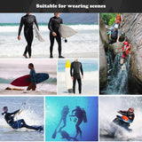 3mm Neoprene Wetsuit Full Bodysuit Warm Swimming Accessories Surfing Snorkeling Wet Suit Free Diving Equipment Dive Gear