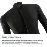 3mm Neoprene Wetsuit Full Bodysuit Warm Swimming Accessories Surfing Snorkeling Wet Suit Free Diving Equipment Dive Gear