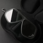 Similar Apollo Mask Diving Mask Aluminum Alloy Frame Configurable Diopter Mask Glasses Scuba Masks Snorkeling Wet Tube Set