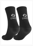 OUZO 3MM Warm Diving Socks Outdoor Sports Surfing Diving Wear-resistant Non-slip Socks Snorkeling Surfing Beach Socks