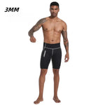 1.5mm/3mm Neoprene Surf Pants Wetsuit Diving Shorts Kitesurf Swimming Trunks Women Men Pants For Snorkeling Kayaking Drifting