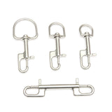 1pc Bolt Snap 316 Stainless Steel For Sports Equipment Marine Scuba Diving Bolt Snap Hooked Snap Pin Uses Diving BCD