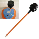 Scuba Diving Ventilator Equipment 11" Detachable Not Easy to Damage Durable