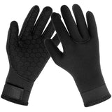 3mm Neoprenanzug Handschuhe Thermische Anti Slip Neopren Scuba Tauchen Handschuhe Surfen Handschuhe Für Speerfischen Schwimmen Rafting Kajak