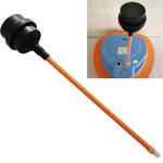 Scuba Diving Ventilator Equipment 11" Detachable Not Easy to Damage Durable