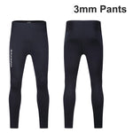 2mm/3mm Wetsuits Pants Womens Mens Neoprene Jacket Or Leggings Keep Warm Suitable for Snorkel Surfing Canoeing Kayaking