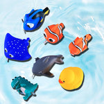 1PC Scuba Underwater DPR Buoyancy Toys Diving Swimming Toy Accessories Balloon Line Cute