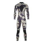 NEW Men Camouflage Wetsuit 3mm Neoprene Surfing Scuba Diving Snorkeling Swimming Body Suit Wetsuit Surf Kitesurf Equipment 3XL