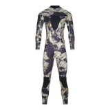 NEW Men Camouflage Wetsuit 3mm Neoprene Surfing Scuba Diving Snorkeling Swimming Body Suit Wetsuit Surf Kitesurf Equipment 3XL