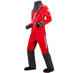 Waterproof Dry Suit One-piece Drysuit Wading for Kayak Canoe ATV/UTV Water Sport Wader Finn-Trail Men Women Drysuit