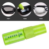 10ML Bottle  Anti-Fog Spray for Swimming Goggles Eyeglasses Window  Glasses Swim Goggles Spray Defogger Face