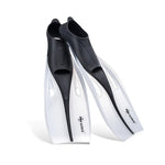 Professional Scuba Diving Fins Adult Adjustable Swimming Shoes Silicone Long Submersible Snorkeling Diving Scuba Flippers