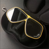 Similar Apollo's Free Diving Mask Aluminum Alloy Frame Configurable Eye Mask Glasses Scuba Masks Snorkeling Wet Tube Set