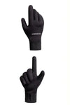 DEMMET Dive Gloves 3/5MM Neoprene Five Finger Warm Wetsuit Winter Gloves for Scuba Diving Snorkeling Surfing