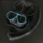 Similar Apollo's Free Diving Mask Aluminum Alloy Frame Configurable Eye Mask Glasses Scuba Masks Snorkeling Wet Tube Set