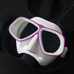 Similar Apollo's Free Diving Mask Aluminum Alloy Frame Configurable Eye Mask Glasses Scuba Masks Snorkeling Wet Tube Set