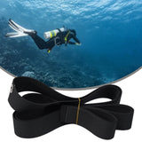 3.5m Technical Scuba Diving Backplate Webbing Dive BCD Belt Backmount Accessory Technical Scuba Diving Backplate