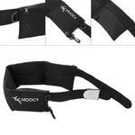 Durable Nylon Scuba Diving Weight Belts Tech Dive Scuba With 4 Empty Weights Pockets Carrier For Snorkeling Water Sports