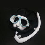 Similar Apollo's Free Diving Mask Aluminum Alloy Frame Configurable Eye Mask Glasses Scuba Masks Snorkeling Wet Tube Set