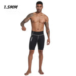 1.5mm/3mm Neoprene Surf Pants Wetsuit Diving Shorts Kitesurf Swimming Trunks Women Men Pants For Snorkeling Kayaking Drifting