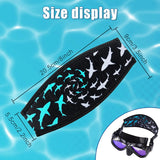 Scuba Diving Mask Strap Cover Neoprene Reusable Hair Protective Wrap for Men And Women Diving Snorkeling Swimming