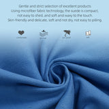 Microfiber Quick-Drying Towel With Hood, Diving Cloak, Snorkeling And Changing Bathrobe