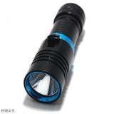 Waterproof IPX8 Diving Flashlight L2 LED Scuba Diver Diving Light 100M 26650 Waterproof Lantern Camping Fishing LED Torch