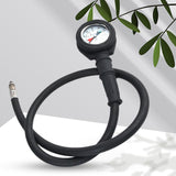 Premium Diving Console Scuba Dive Pressure Gauge 400Bar Checker Tester Water Swimming Pool Accessories