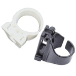 Universal Clip Snorkel Keeper Holder Retainer Diving Silicone Snorkel Buckle for Scuba Diving Replacement Snorkeling Clip Holder