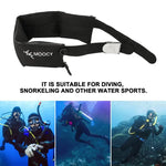 Durable Nylon Scuba Diving Weight Belts Tech Dive Scuba With 4 Empty Weights Pockets Carrier For Snorkeling Water Sports