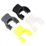 Scuba Diving Regulator Mouthpiece Underwater Diving Equipment Replacement Silicone Mouthpiece Diving Accessories