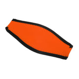 Scuba Diving Mask Strap Cover Neoprene Reusable Hair Protective Wrap for Men And Women Diving Snorkeling Swimming