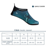 Nujune Beach Swimming Water Sport Socks Barefoot Sneaker Gym Yoga Fitness Unisex Dance Swim Surfing Diving Snorkeling Shoes