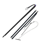 Spearfishing Omer Carbon Fiber Roller Pole Spear 8FT 9FT 11FT Pesca Hand Spear Hawaiian Sling Official-Website Squirt Harpoon