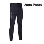 2mm/3mm Wetsuits Pants Womens Mens Neoprene Jacket Or Leggings Keep Warm Suitable for Snorkel Surfing Canoeing Kayaking