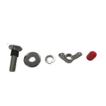 Scuba Diving Backplate Bolts Kit For Tech Diving Backplate/donut Wings 316 Stainless Steel Bolts Butterfly Screw