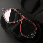 Similar Apollo's Free Diving Mask Aluminum Alloy Frame Configurable Eye Mask Glasses Scuba Masks Snorkeling Wet Tube Set